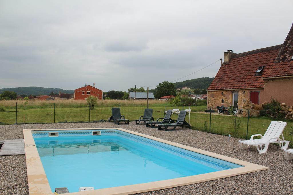 La Prairie Villa Siorac-en-Perigord Luaran gambar