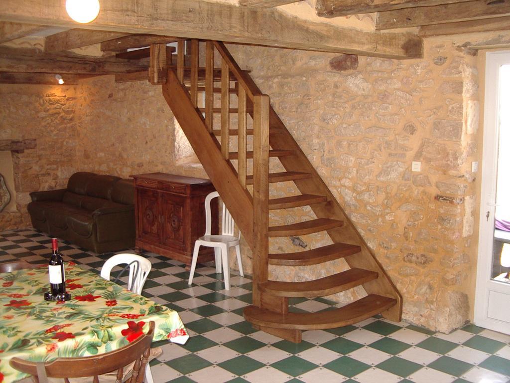 La Prairie Villa Siorac-en-Perigord Bilik gambar