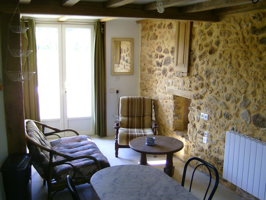 La Prairie Villa Siorac-en-Perigord Bilik gambar