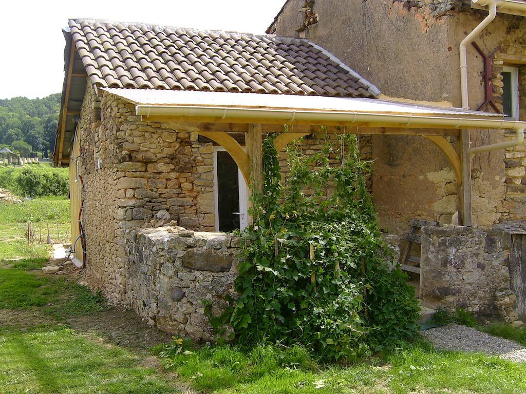 La Prairie Villa Siorac-en-Perigord Bilik gambar