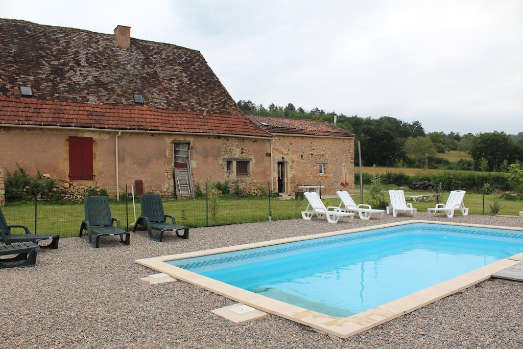 La Prairie Villa Siorac-en-Perigord Bilik gambar