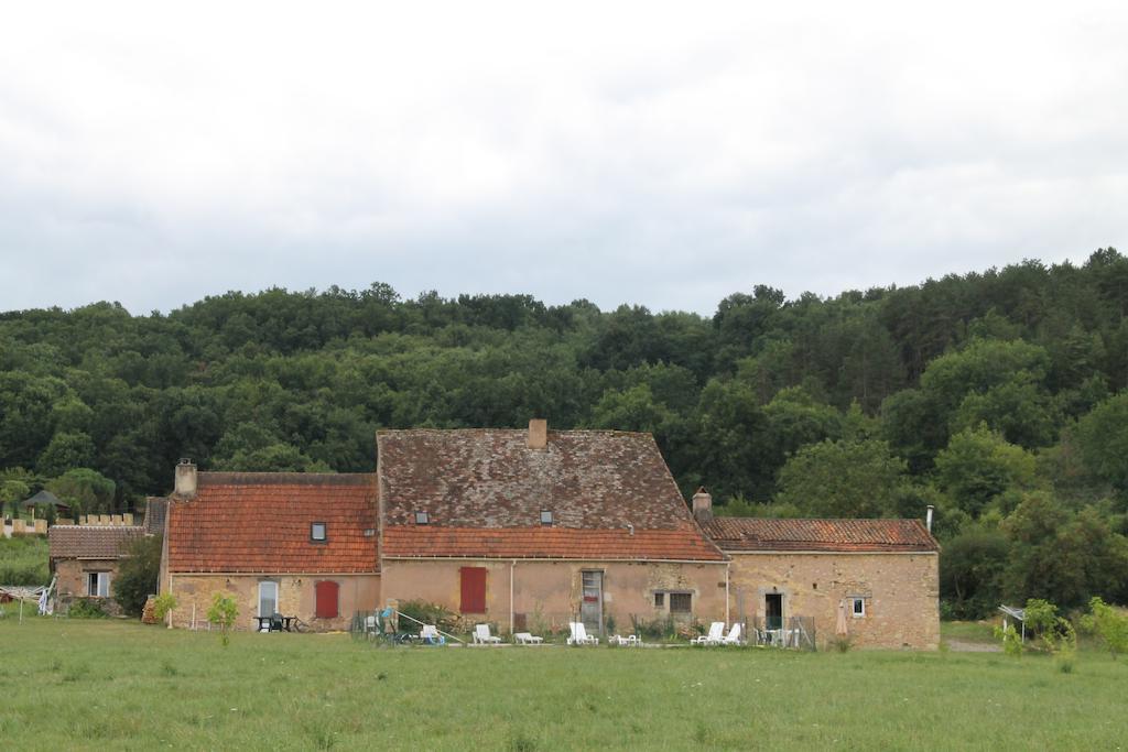 La Prairie Villa Siorac-en-Perigord Luaran gambar
