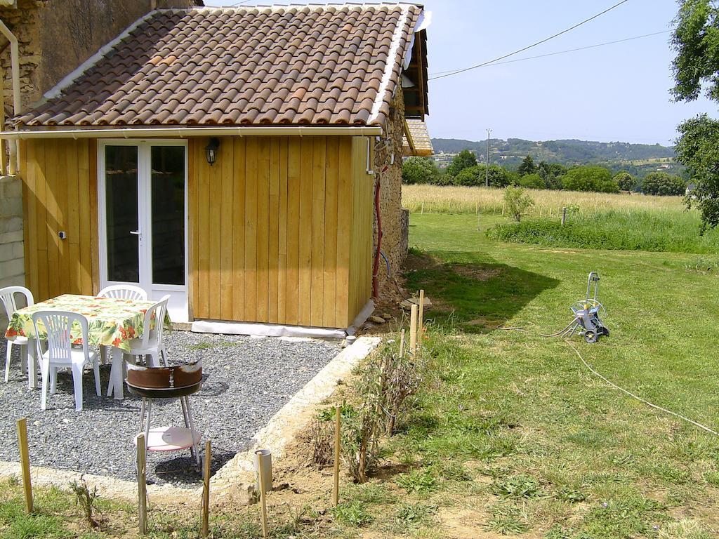 La Prairie Villa Siorac-en-Perigord Bilik gambar