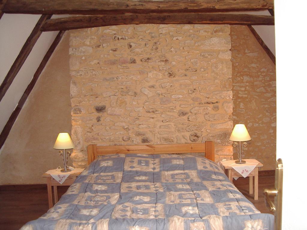 La Prairie Villa Siorac-en-Perigord Bilik gambar