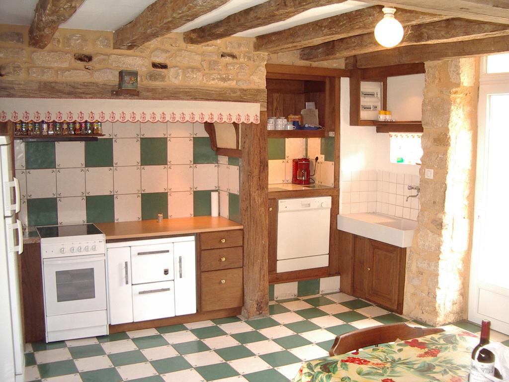 La Prairie Villa Siorac-en-Perigord Bilik gambar