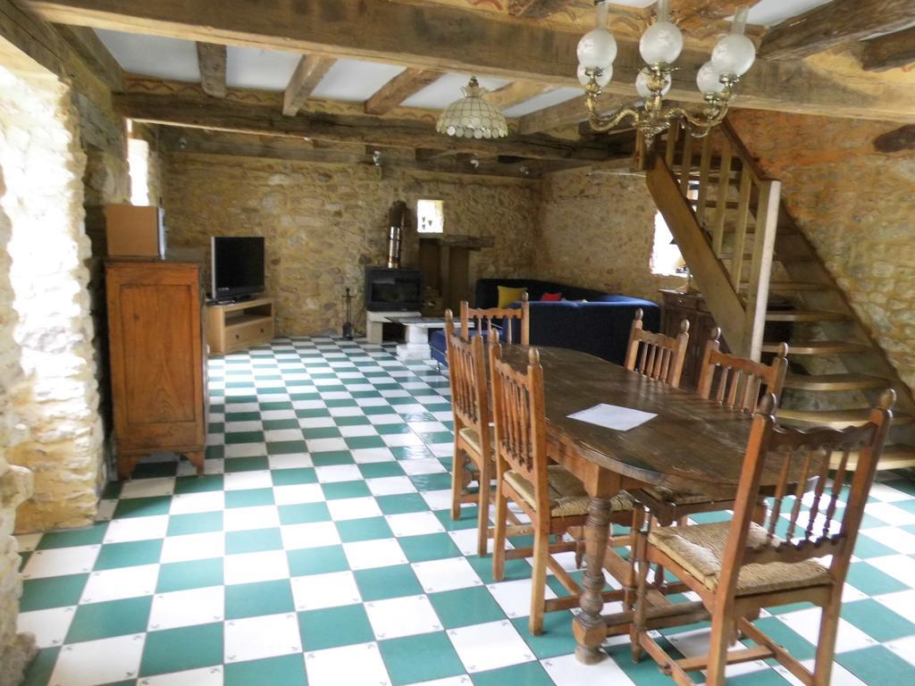 La Prairie Villa Siorac-en-Perigord Luaran gambar
