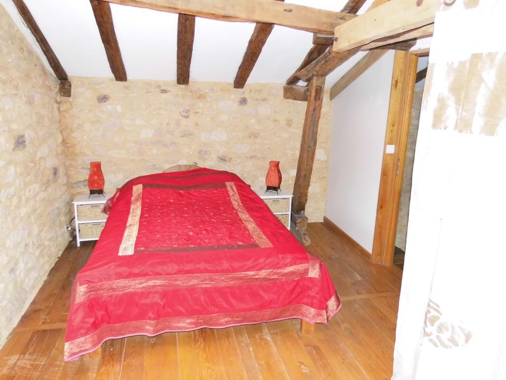 La Prairie Villa Siorac-en-Perigord Luaran gambar