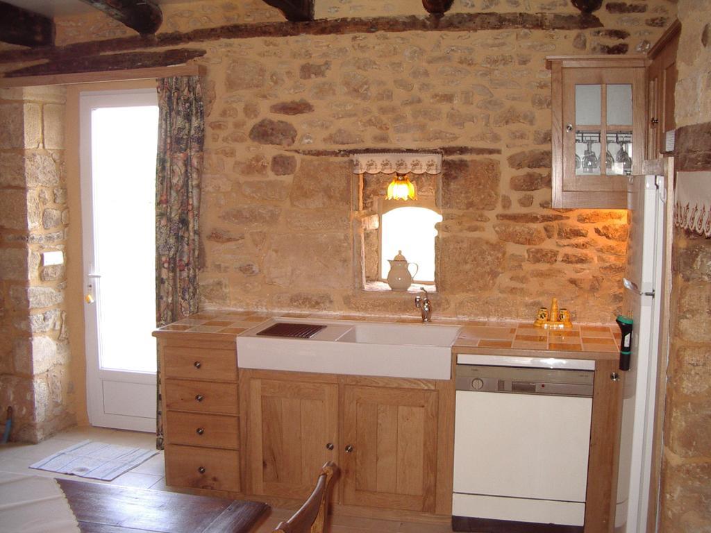 La Prairie Villa Siorac-en-Perigord Luaran gambar