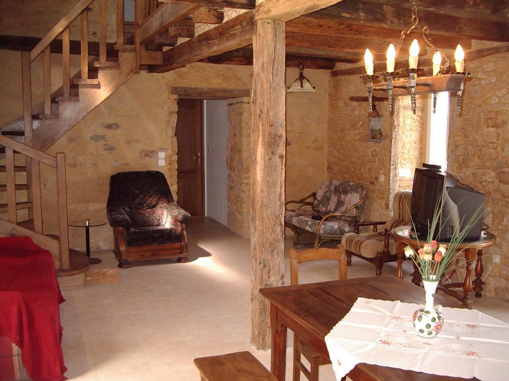 La Prairie Villa Siorac-en-Perigord Luaran gambar
