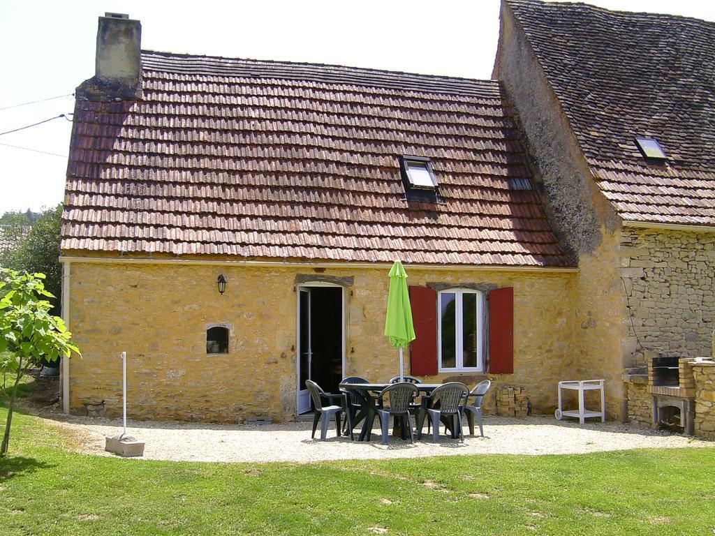 La Prairie Villa Siorac-en-Perigord Luaran gambar