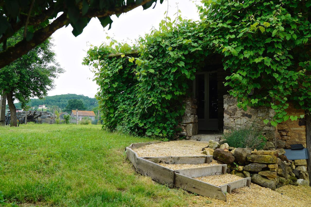 La Prairie Villa Siorac-en-Perigord Luaran gambar