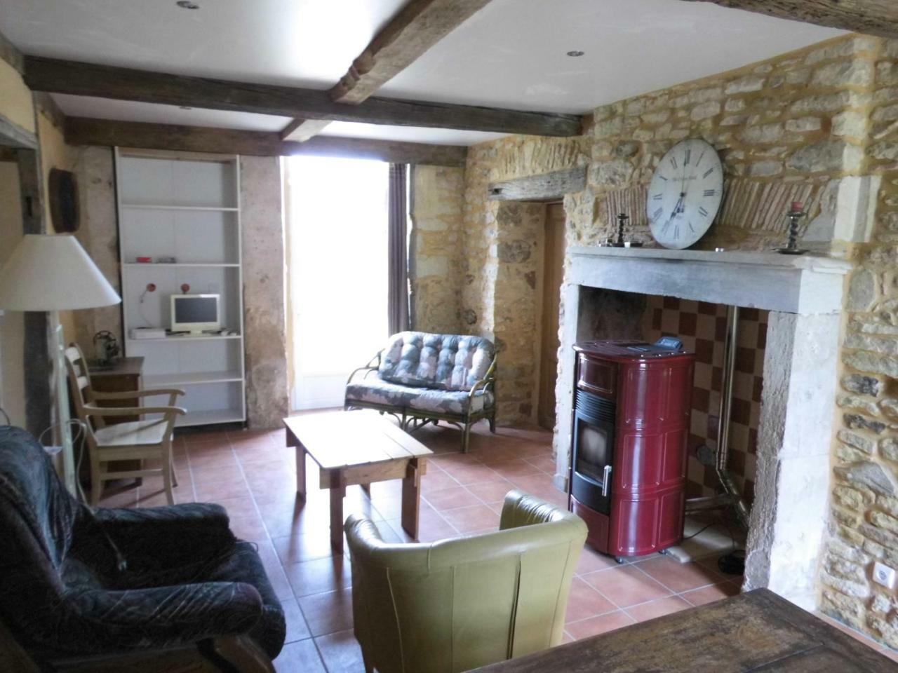 La Prairie Villa Siorac-en-Perigord Luaran gambar