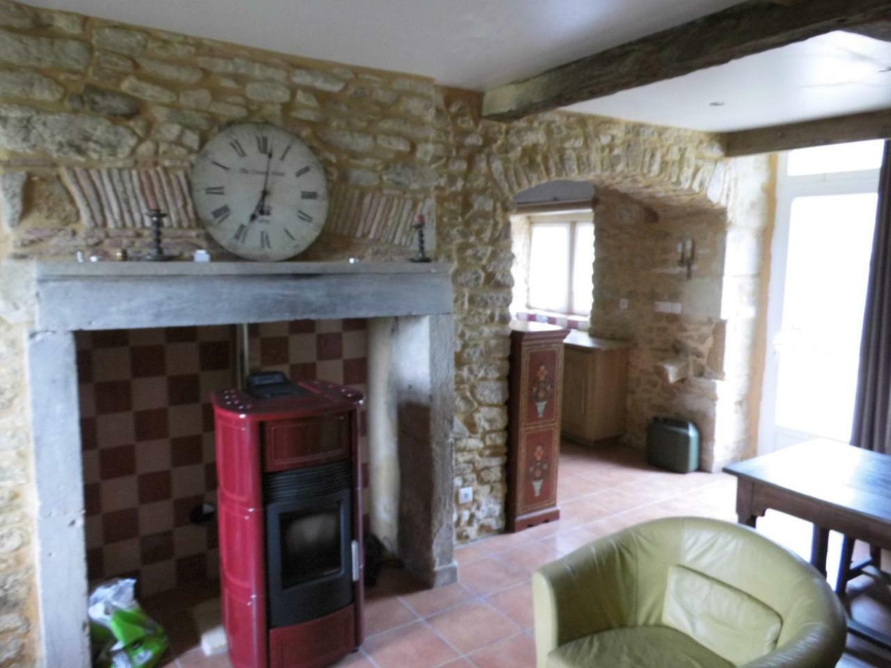 La Prairie Villa Siorac-en-Perigord Luaran gambar